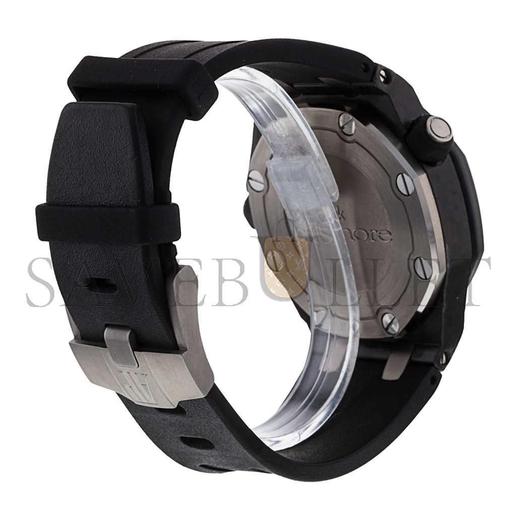 AUDEMARS PIGUET ROYAL OAK OFFSHORE 42MM WATCH 15706AU.OO.A002CA.01